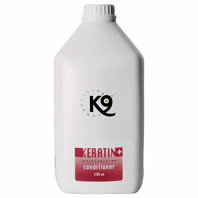K9 Keratin Moisture Conditioner - 2,7 liter