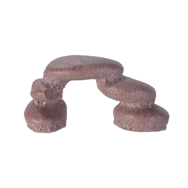 Ozami Brown Stone Bridge - 15x7,2x7,3 cm