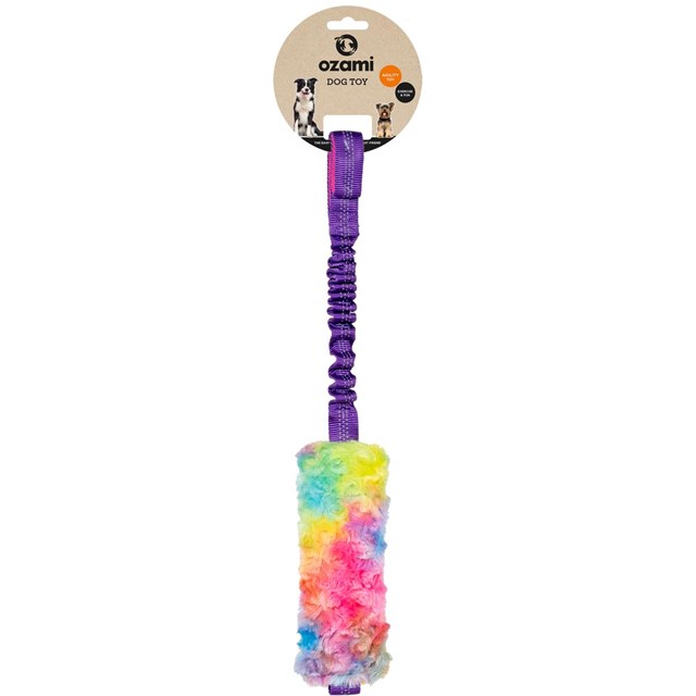 Hundleksak Play-n-tug Short Fur Unicorn - 50 cm