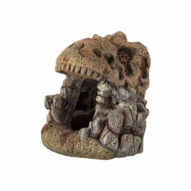 Ozami Dekoration Fossilgrotta - 13,5x12,5x13,5 cm