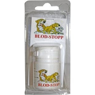 Blodstoppulver - 10 gr - Blisterpackad