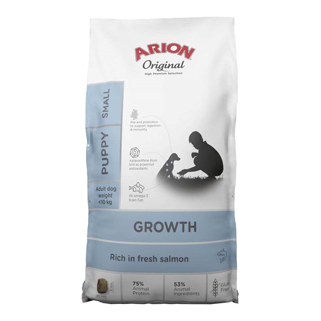 ARION Original Growth Fish Small - 2 kg