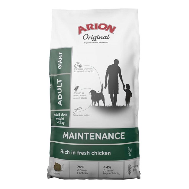 ARION Original Maintenance Giant - 12 kg