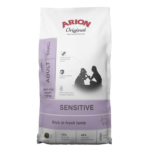 ARION Original Sensitive Small - 2 kg