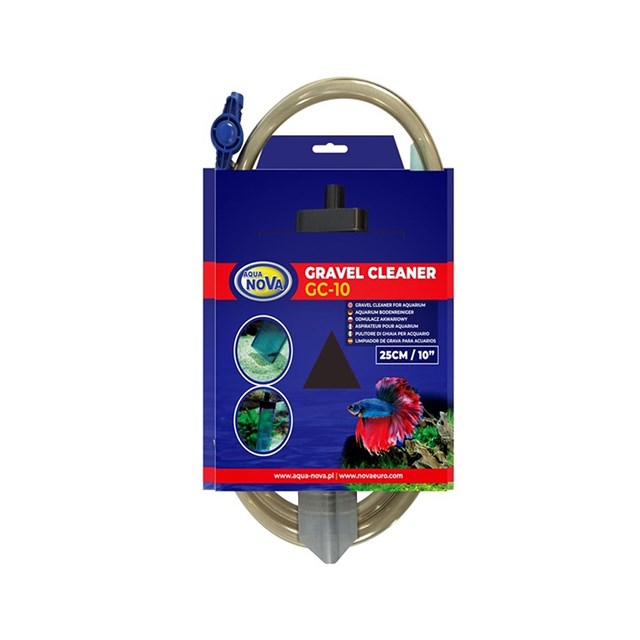 Aqua Nova Slamhävert - Trekantig - 25 cm