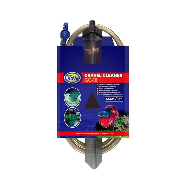 Aqua Nova Slamhävert - Trekantig - 45 cm