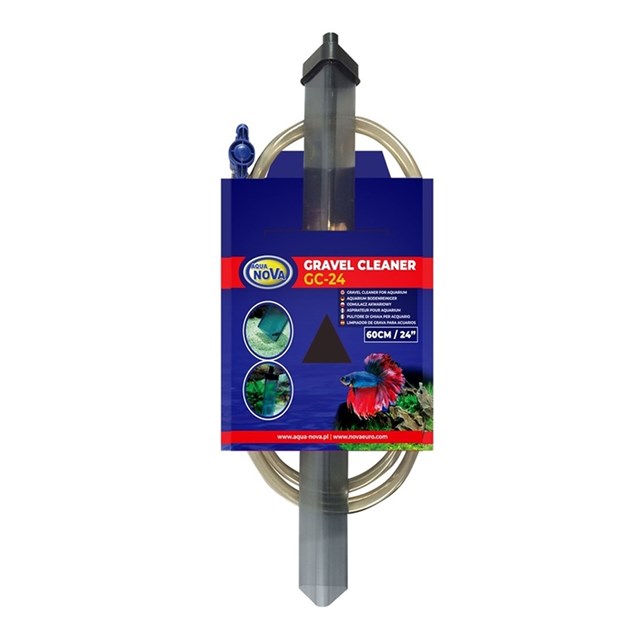 Aqua Nova Slamhävert - Trekantig - 60 cm