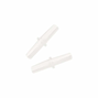 Aqua Nova Skarvkoppling - 4/6 mm - Transparent - 2-pack