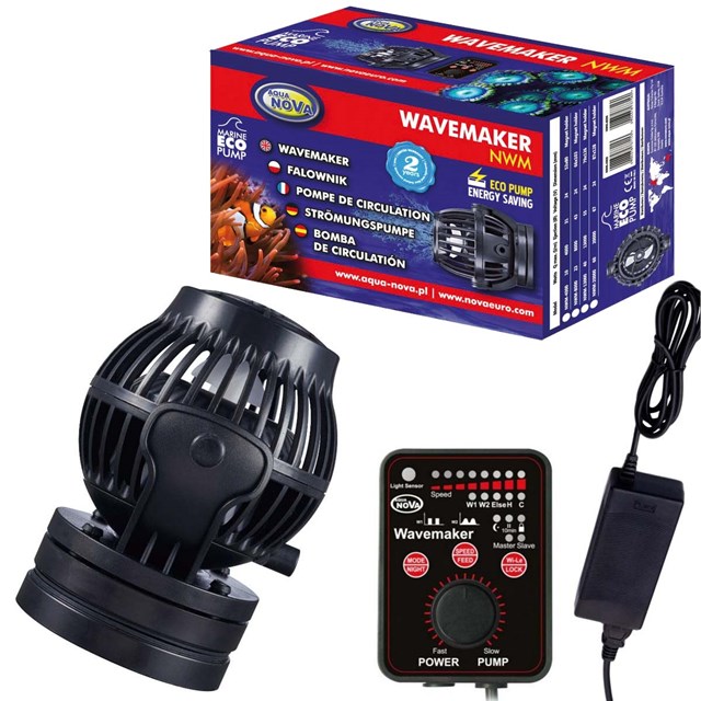 Aqua Nova Wavemaker + Styrenhet - 13000 L/H