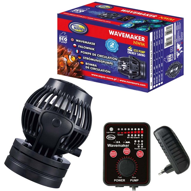 Aqua Nova Wavemaker + Styrenhet - 4000 L/H
