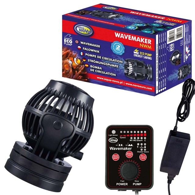 Aqua Nova Wavemaker + Styrenhet - 20000 L/H