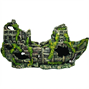 Akvariedekoration Shipwreck - 48x16x25 cm