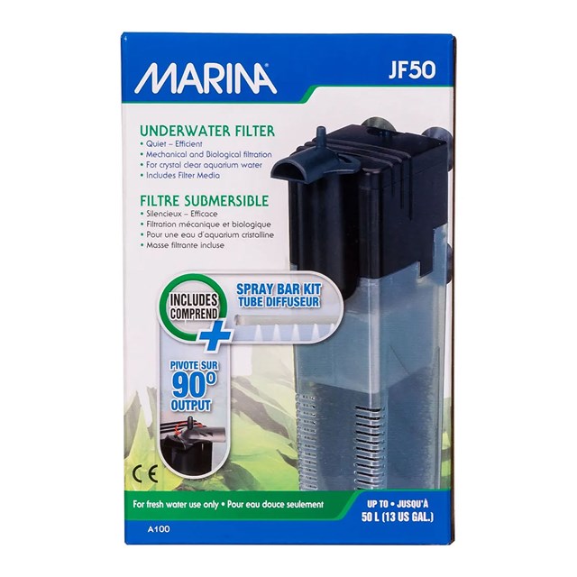 Marina Jet-Flo 50 - Innerfilter - 300 l/h