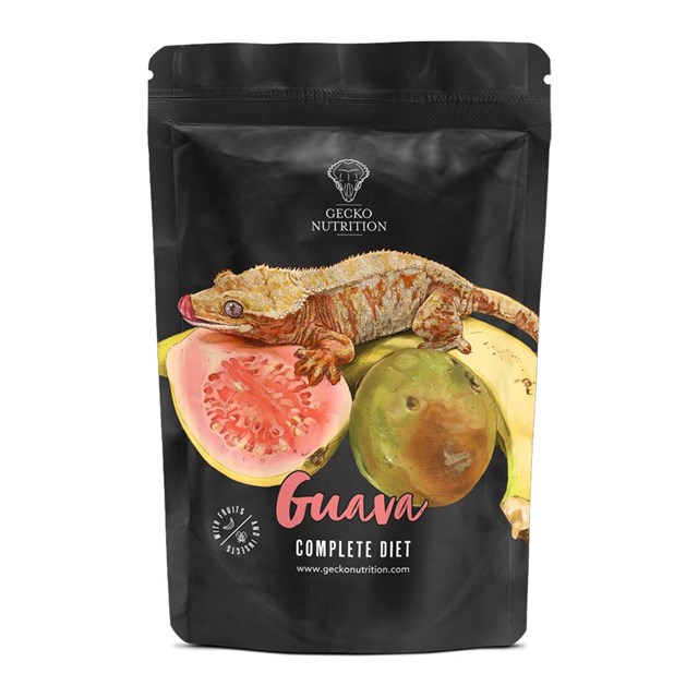 Gecko Nutrition Guava - 2000 g