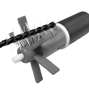 Fluval Impeller Brush Set - Impeller Borstar