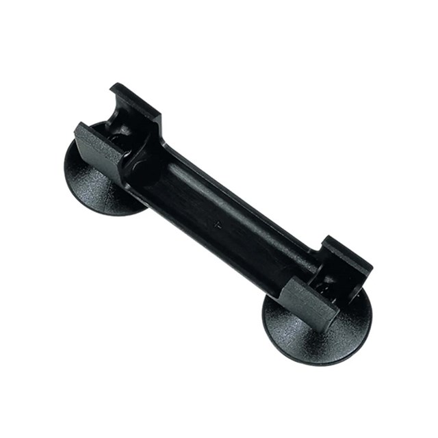 Hållare med sugkoppar - 12/16 mm