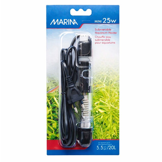 Marina Doppvärmare - 25 W