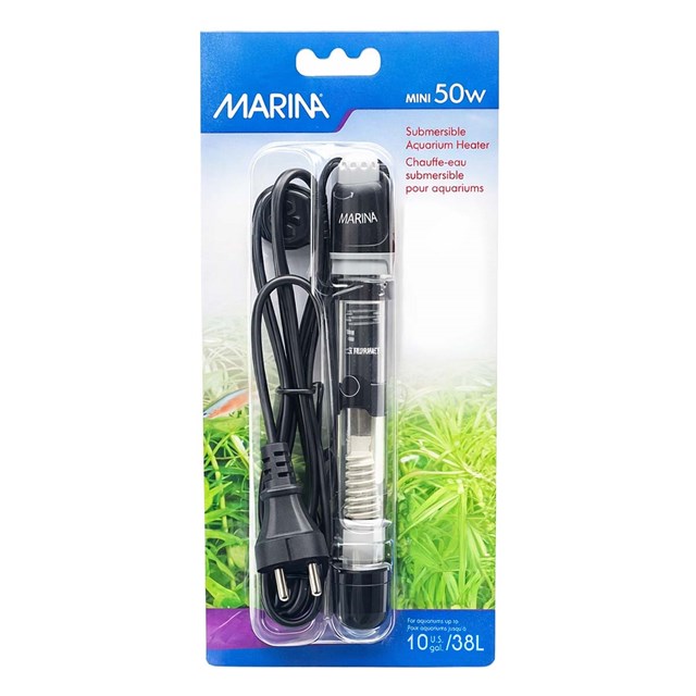 Marina Doppvärmare - 50 W