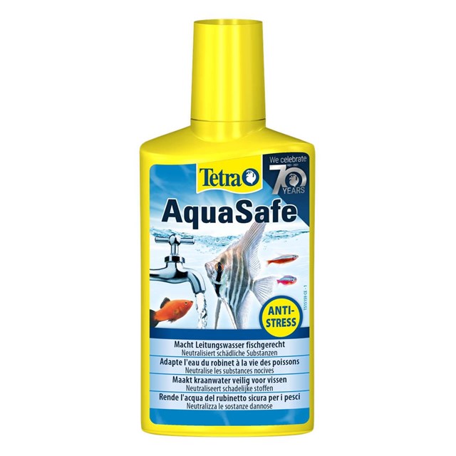 Tetra Aquasafe - 250 ml