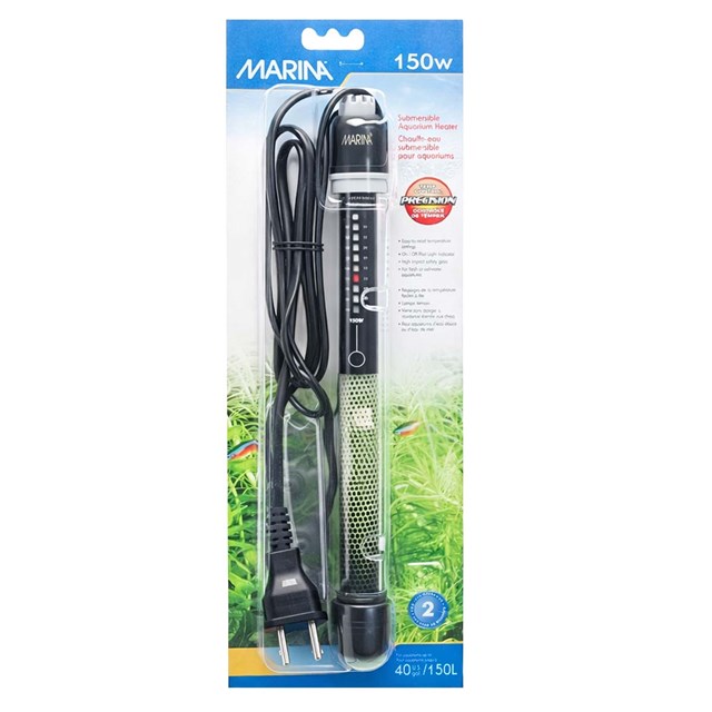 Marina Doppvärmare - 150 W