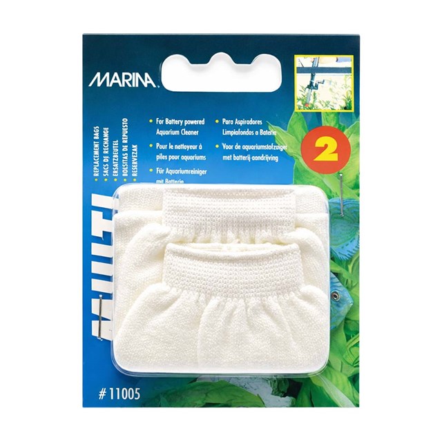 Marina MultiVac - Utbytespåse - 2-pack