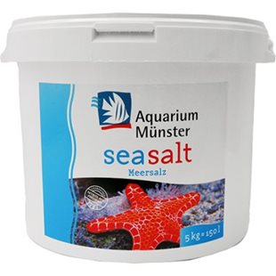 Munster Seasalt - 5 kg
