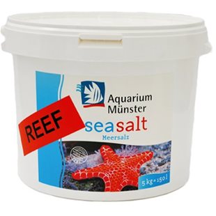 Munster Seasalt Reef - 5 kg