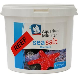 Munster Seasalt Reef - 10 kg
