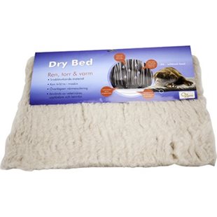 Fäll - Dry Bed - 60 cm x 45 cm - Beige