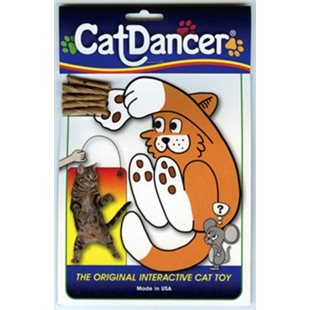 Cat dancer - Kattspö