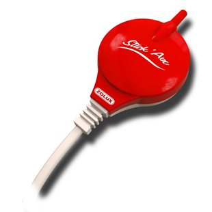 Zolux StickAir luftpump - Röd