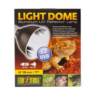 Exo Terra Light Dome - 18 cm