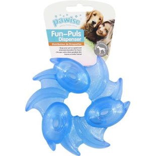 Hundleksak - Fun Puls-Ring - ø16 cm