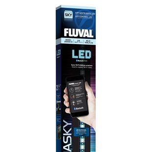 Fluval AquaSky 2.0 LED - 83-106,5 cm - 25 W