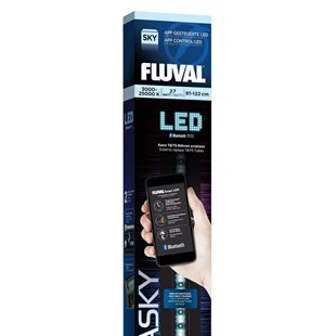 Fluval AquaSky 2.0 LED - 91-122 cm - 27 W