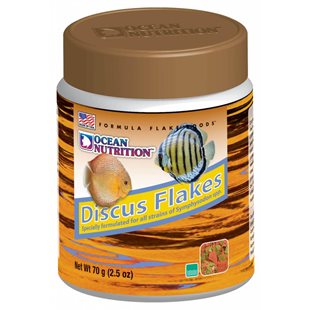 Ocean Nutrition - Discus Flakes - 70 g
