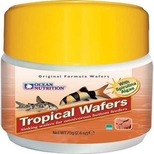 Ocean Nutrition - Tropical Wafers - 75 g