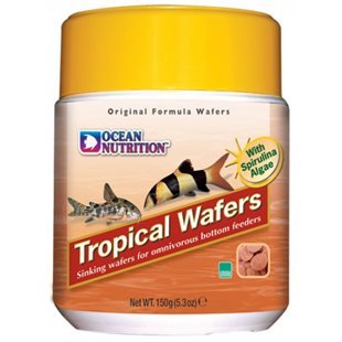 Ocean Nutrition - Tropical Wafers - 150 g