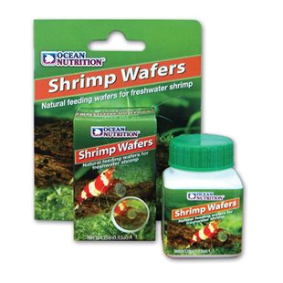 Ocean Nutrition - Shrimp Wafers - 15 g
