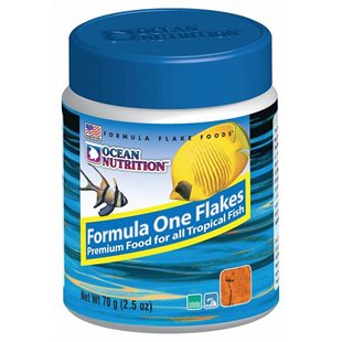 Ocean Nutrition - Formula One Flakes - 71 g