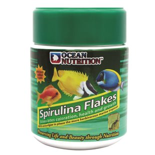 Ocean Nutrition - Spirulina Flakes - 34 g