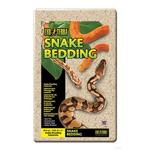 Exo Terra Snake Bedding - 26,4 liter