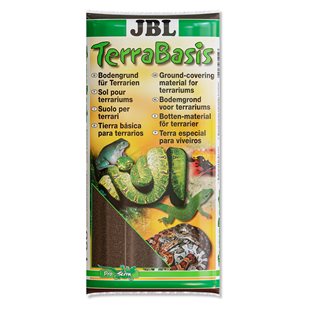 JBL TerraBasis - 20 liter - Bottensubstrat