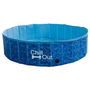Chill Out Pool Vattenbassäng - 120x30 cm