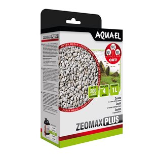 Aquael ZeoMax Plus - Zeolit - 1 liter
