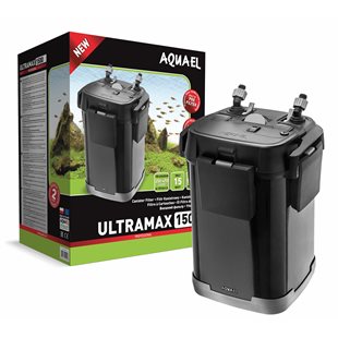 Aquael UltraMax 1500 - Ytterfilter
