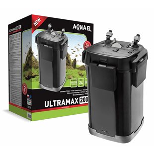 Aquael - UltraMax 2000 Ytterfilter