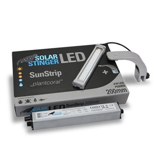 SolarStinger LED - SunStrip - Plant/Coral - 200 mm -  4 W