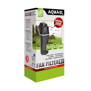 Aquael Fan Filter 1+ - Innerfilter - 320 l/h