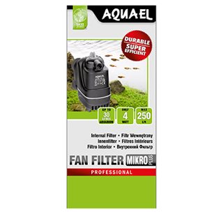 Aquael Fan Micro+ - Innerfilter